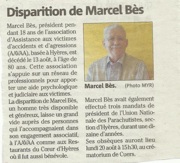 Marcel Bès